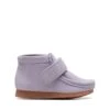 Clarks WallabeeBootT. Lilac Suede 1 Clarks WallabeeBootT. Lilac Suede -Clarks Shoes Store 26170232 W 1