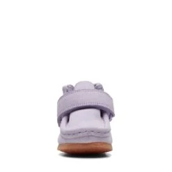 Clarks WallabeeBootT. Lilac Suede -Clarks Shoes Store 26170232 W 3