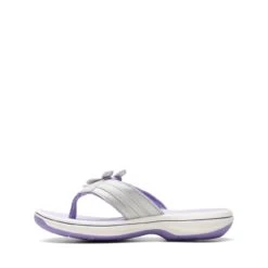 Clarks Brinkley Arla K Silver Combi 13 Clarks Brinkley Arla K Silver Combi -Clarks Shoes Store 26170292 W 5