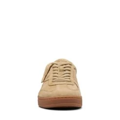 Clarks Craft Rally Ace Dark Sand -Clarks Shoes Store 26170303 W 3