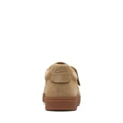 Clarks Craft Rally Ace Dark Sand -Clarks Shoes Store 26170303 W 6