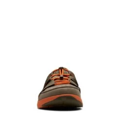 Clarks ATL Coast Wave Olive 11 Clarks ATL Coast Wave Olive -Clarks Shoes Store 26170306 W 3
