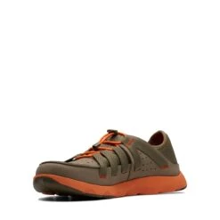 Clarks ATL Coast Wave Olive 12 Clarks ATL Coast Wave Olive -Clarks Shoes Store 26170306 W 4