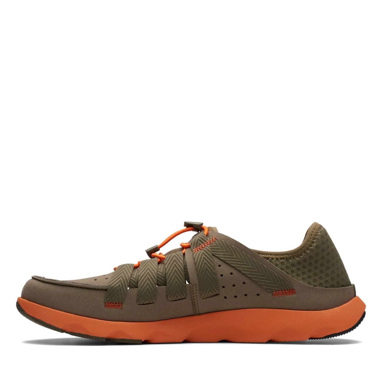 Clarks ATL Coast Wave Olive 7 Clarks ATL Coast Wave Olive - Image 5
