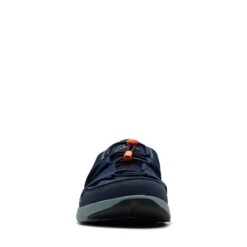 Clarks ATL Coast Wave Navy -Clarks Shoes Store 26170307 W 3