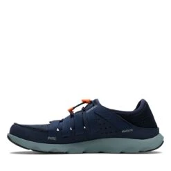 Clarks ATL Coast Wave Navy -Clarks Shoes Store 26170307 W 5