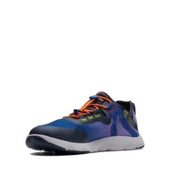 Clarks ATL Coast Rock Cobalt -Clarks Shoes Store 26170312 W 4