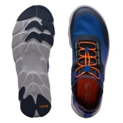 Clarks ATL Coast Rock Cobalt -Clarks Shoes Store 26170312 W 7