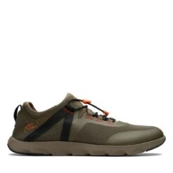 Clarks ATL Coast Rock Olive