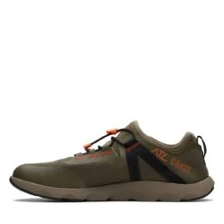 Clarks ATL Coast Rock Olive -Clarks Shoes Store 26170314 W 5