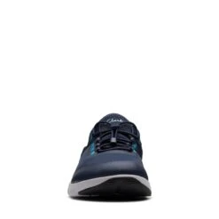 Clarks ATL Coast Rock Navy 11 Clarks ATL Coast Rock Navy -Clarks Shoes Store 26170315 W 3