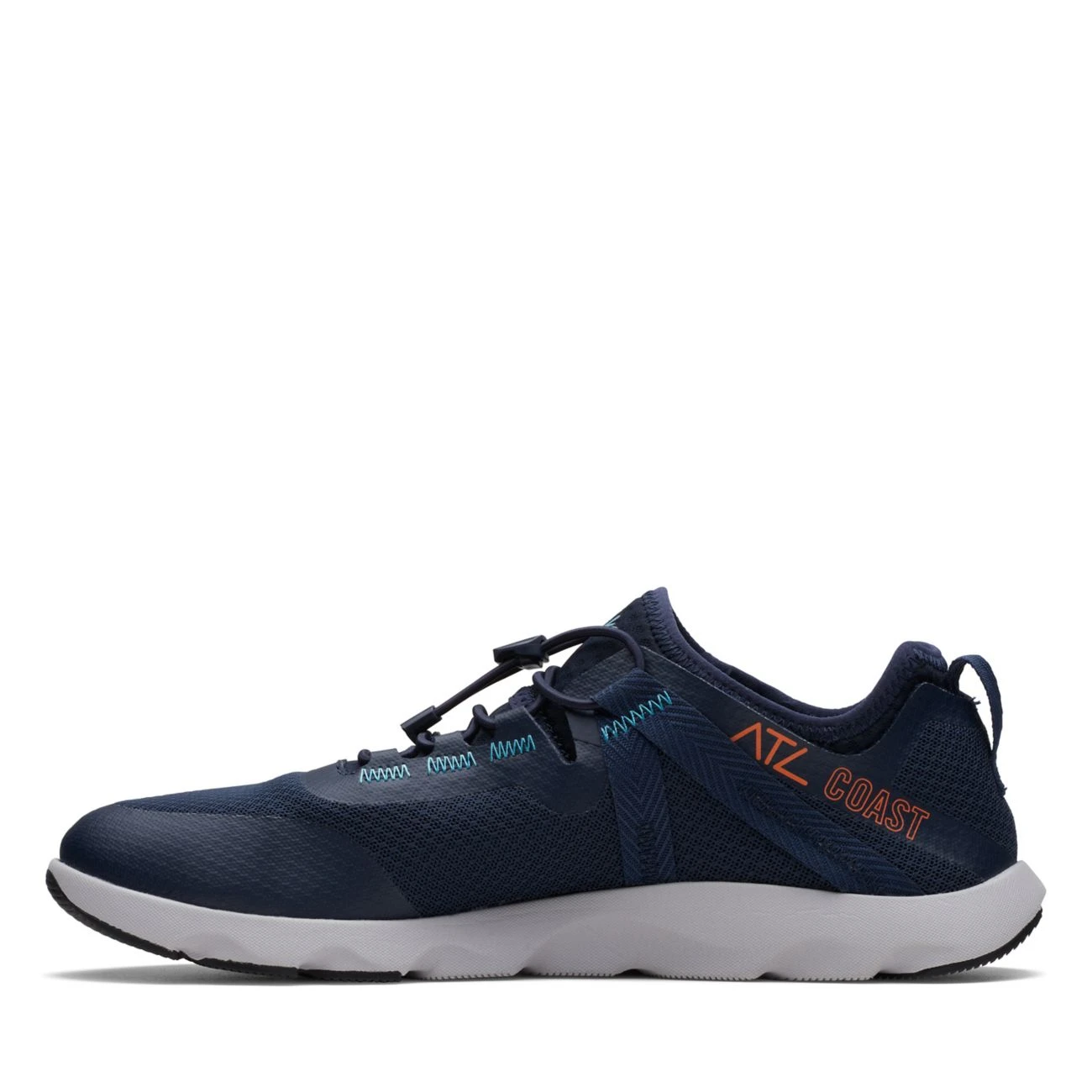 Clarks ATL Coast Rock Navy 7 Clarks ATL Coast Rock Navy - Image 5