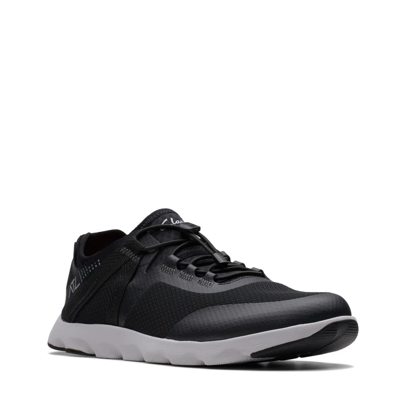 Clarks ATL Coast Rock Black 4 Clarks ATL Coast Rock Black - Image 2