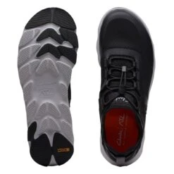 Clarks ATL Coast Rock Black 15 Clarks ATL Coast Rock Black -Clarks Shoes Store 26170316 W 7