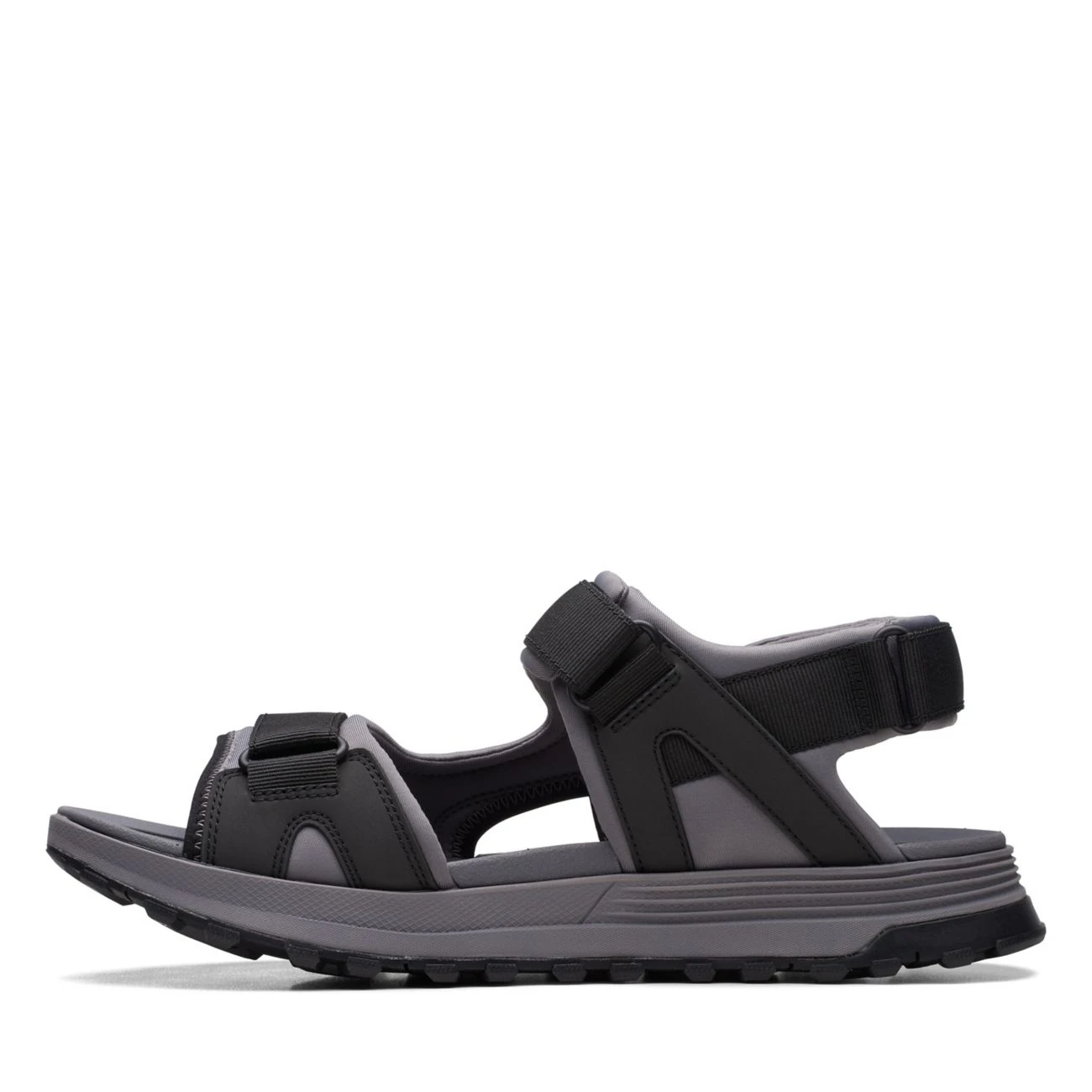 Clarks ATL Trek Sun Black Combination 7 Clarks ATL Trek Sun Black Combination - Image 5