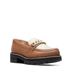 Clarks Orianna Edge Praline Combi -Clarks Shoes Store 26170360 W 2