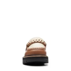 Clarks Orianna Edge Praline Combi -Clarks Shoes Store 26170360 W 3
