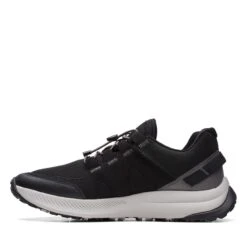 Clarks ATL Trail Walk Black -Clarks Shoes Store 26170374 W 5