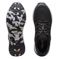 Clarks ATL Trail Walk Black -Clarks Shoes Store 26170374 W 7