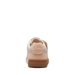 Clarks Craft Match Lo Pale Peach -Clarks Shoes Store 26170387 W 6