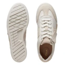 Clarks Craft Match Lo Off White Combi 19 Clarks Craft Match Lo Off White Combi -Clarks Shoes Store 26170388 W 7