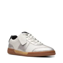 Clarks Craft Match Lo Off White Int -Clarks Shoes Store 26170391 W 2