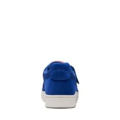 Clarks Craft Rally Ace Cobalt -Clarks Shoes Store 26170400 W 6