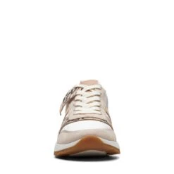 Clarks Dash Lite Jazz Ivory Combi 11 Clarks Dash Lite Jazz Ivory Combi -Clarks Shoes Store 26170429 W 3