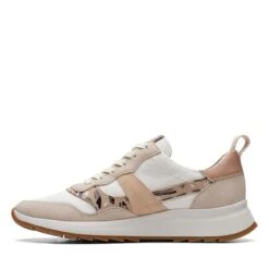 Clarks Dash Lite Jazz Ivory Combi 13 Clarks Dash Lite Jazz Ivory Combi -Clarks Shoes Store 26170429 W 5