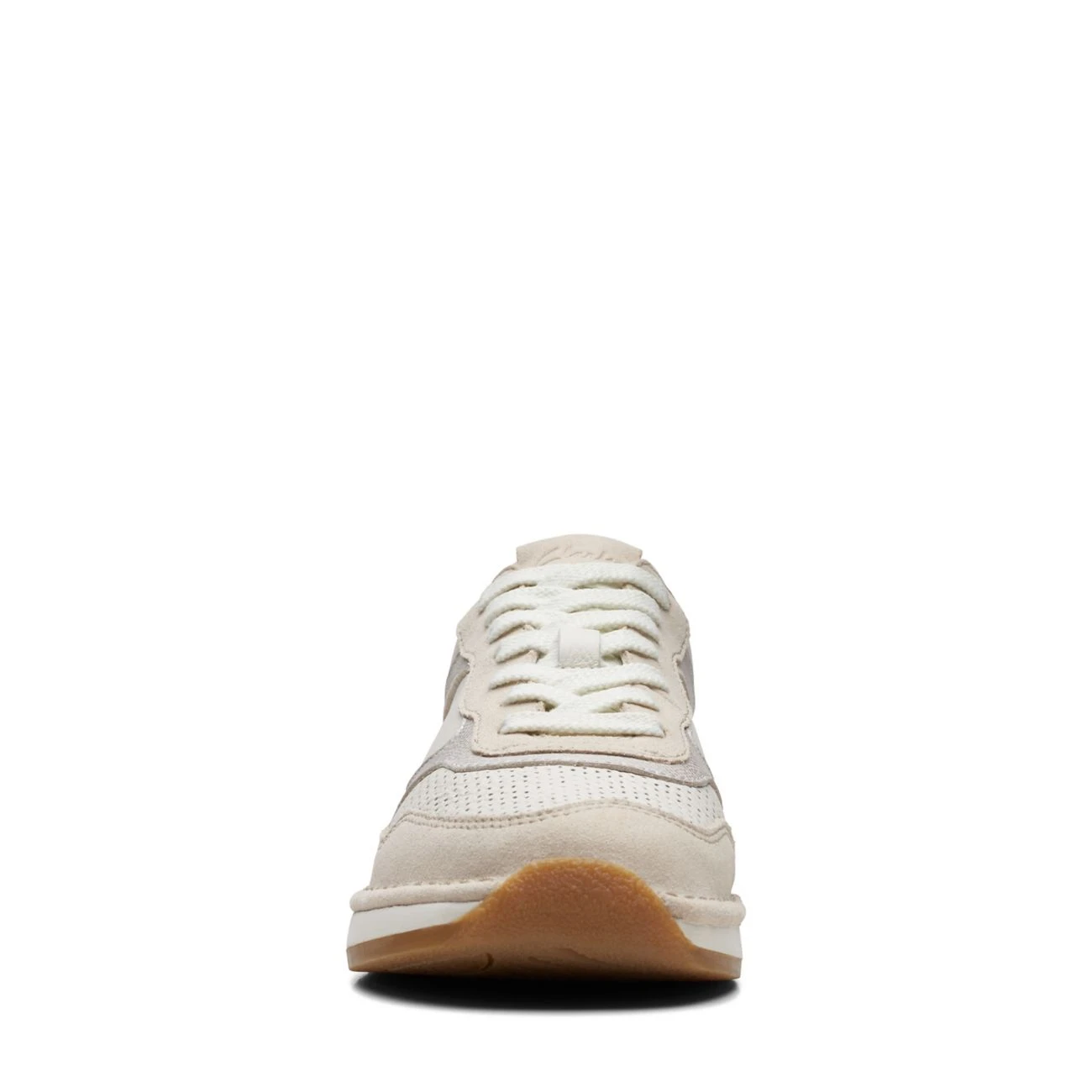 Clarks Craft Run Tor Off White Multi 8 Clarks Craft Run Tor Off White Multi - Image 6