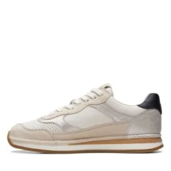 Clarks Craft Run Tor Off White Multi 19 Clarks Craft Run Tor Off White Multi -Clarks Shoes Store 26170459 W 5