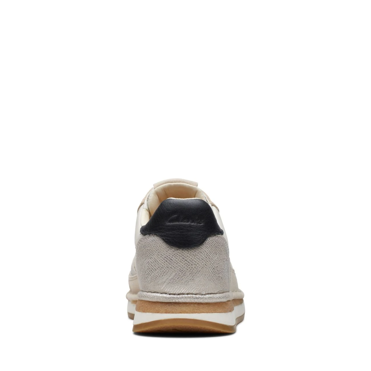 Clarks Craft Run Tor Off White Multi 11 Clarks Craft Run Tor Off White Multi - Image 9