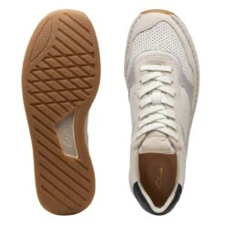 Clarks Craft Run Tor Off White Multi 21 Clarks Craft Run Tor Off White Multi -Clarks Shoes Store 26170459 W 7