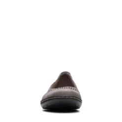 Clarks Cora Iris Pewter Metallic 11 Clarks Cora Iris Pewter Metallic -Clarks Shoes Store 26170464 W 3