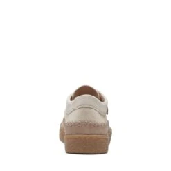 Clarks Barleigh Weave Ivory Combi -Clarks Shoes Store 26170487 W 6