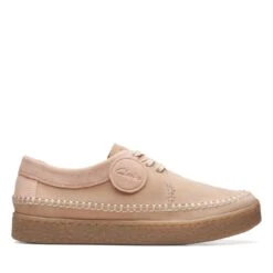 Clarks Barleigh Weave Light Sand Comb
