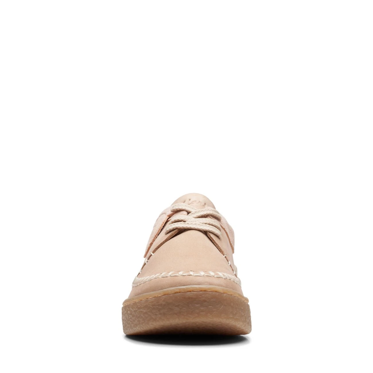 Clarks Barleigh Weave Light Sand Comb 5 Clarks Barleigh Weave Light Sand Comb - Image 3