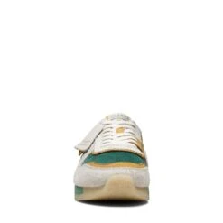 Clarks Tor Run Brown/Orange -Clarks Shoes Store 26170543 W 3