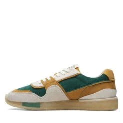 Clarks Tor Run Brown/Orange -Clarks Shoes Store 26170543 W 5