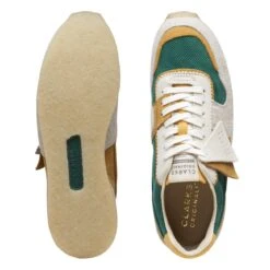 Clarks Tor Run Brown/Orange -Clarks Shoes Store 26170543 W 7