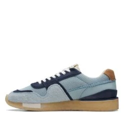 Clarks Tor Run Blue Combi -Clarks Shoes Store 26170544 W 5