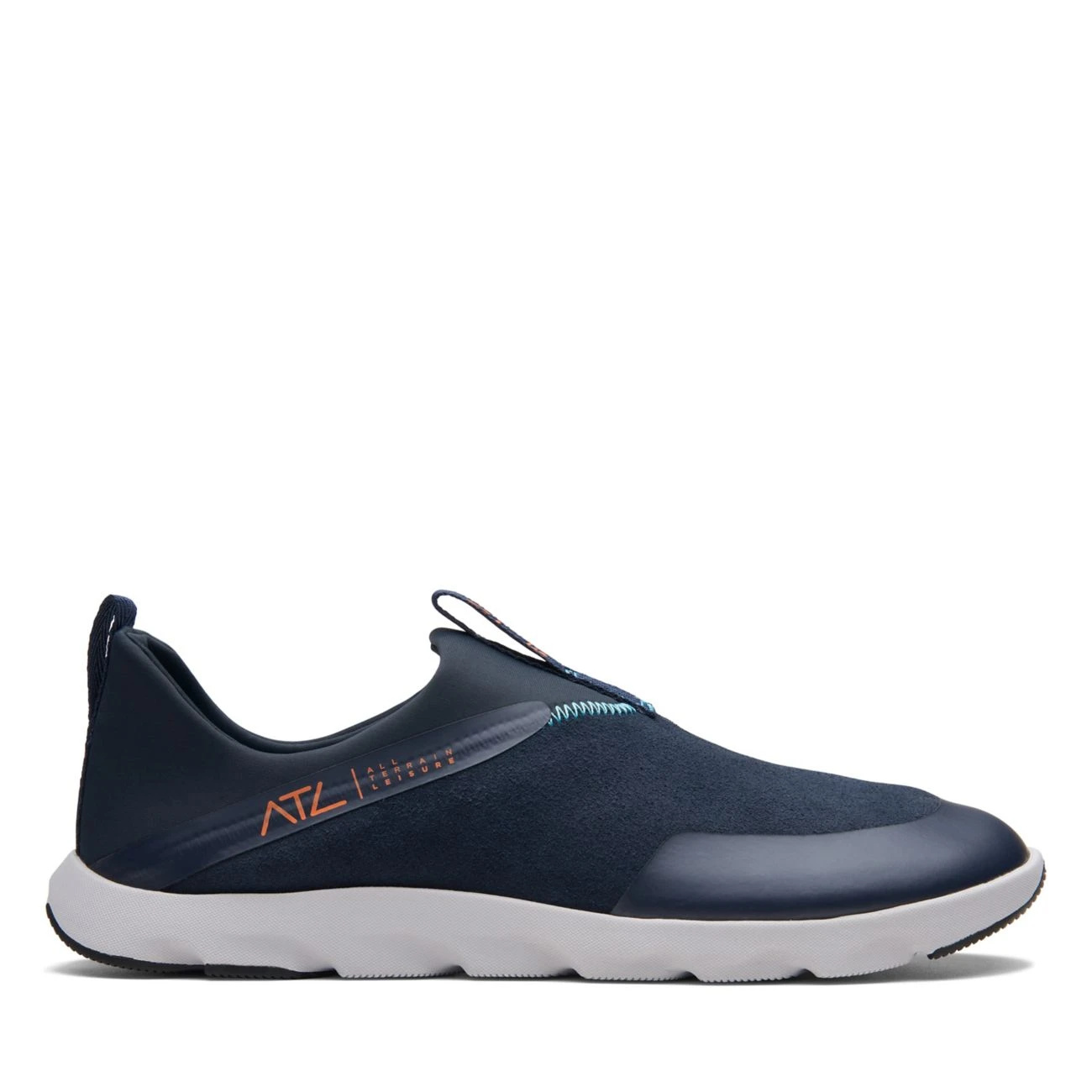 Clarks ATL Coast Moc Navy 3 Clarks ATL Coast Moc Navy