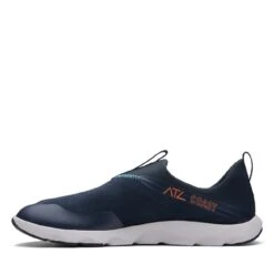 Clarks ATL Coast Moc Navy 13 Clarks ATL Coast Moc Navy -Clarks Shoes Store 26170553 W 5