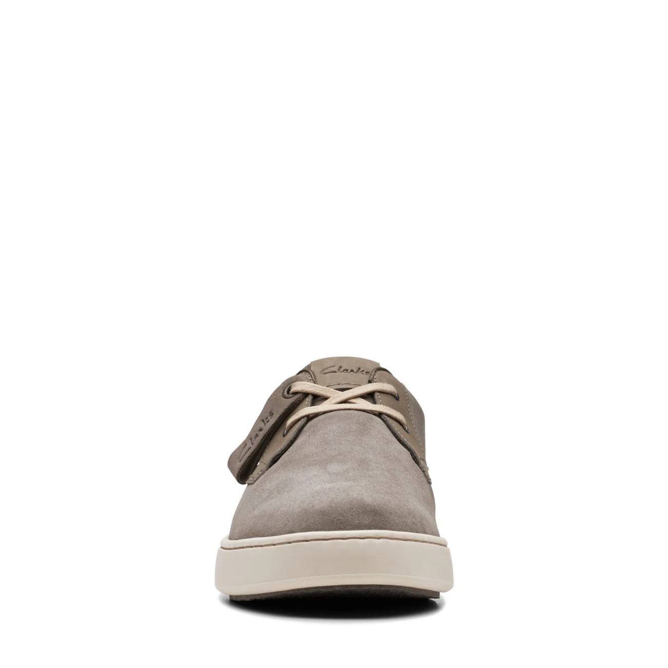 Clarks Court Lite Khan Grey 5 Clarks Court Lite Khan Grey - Image 3