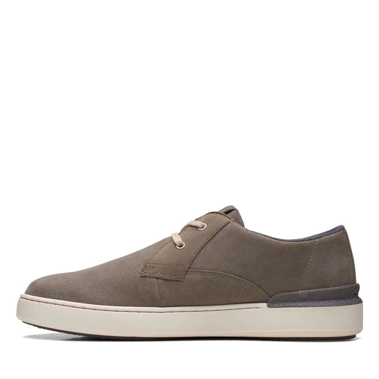 Clarks Court Lite Khan Grey 7 Clarks Court Lite Khan Grey - Image 5