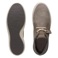 Clarks Court Lite Khan Grey 15 Clarks Court Lite Khan Grey -Clarks Shoes Store 26170558 W 7