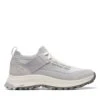 Clarks ATL Trek Knit Waterproof Light Grey Combination -Clarks Shoes Store 26170570 W 1
