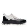 Clarks ATL Trek Knit Waterproof Off White Text 1 Clarks ATL Trek Knit Waterproof Off White Text -Clarks Shoes Store 26170573 W 1
