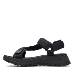 Clarks ATL Trek Sport Black -Clarks Shoes Store 26170578 W 5