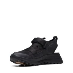 Clarks ATL Trek Strap Black -Clarks Shoes Store 26170579 W 4